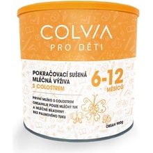 Colvia s colostrem 6-12 měsíců 900 g