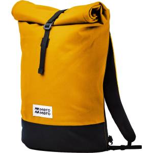 MeroMero Дневна раница Meromero Annecy Bike Bag 10-15 Daypack - Chaï Tea / Black Leather - размер One Size (502-5970-0111)