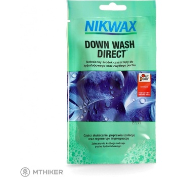 Tekutý čistící prostředek Nikwax Tech Wash an 182 100 ml
