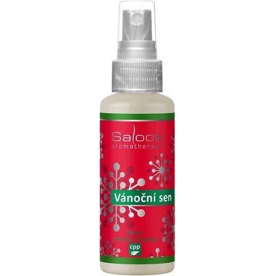 Saloos Natur aroma airspray Vánoční sen 50 ml – Sleviste.cz