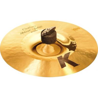 Zildjian 9" K Custom Hybrid