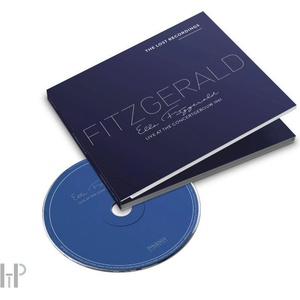The Lost Recordings Fitzgerald Ella: Live At The Concertgebouw 1961 (Limited Edition) - Референтен CD (070071)