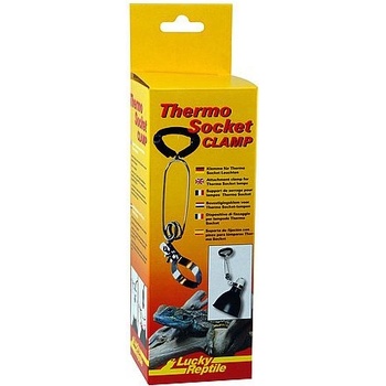 Lucky Reptile Thermo Socket plus Reflector Thermo Socket Clamp