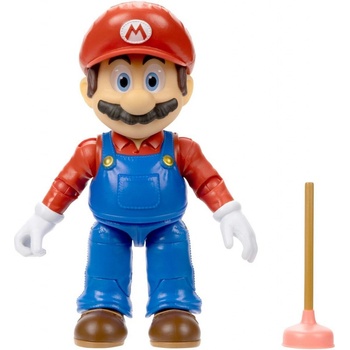 Jakks Pacific Super Mario Movie Mario 13 cm