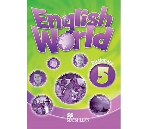 English World 5: Dictionary -