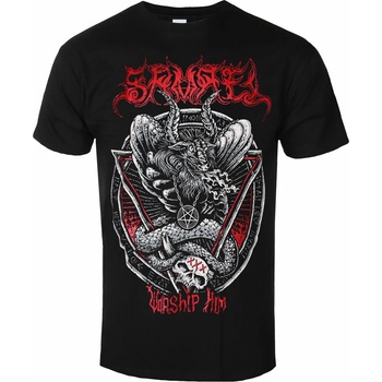 Image 1 of ART WORX мъжка тениска Samael - Worship Him - ART WORX - 712401-001