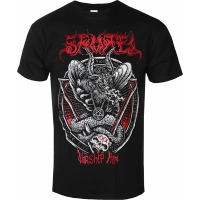 ART WORX мъжка тениска Samael - Worship Him - ART WORX - 712401-001