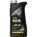 Mannol O.E.M. for VW Audi Skoda 5W-30 1 l