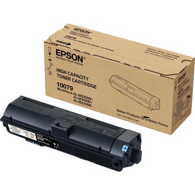 Epson C13S110079 черен (black) оригинален тонер (C13S110079)