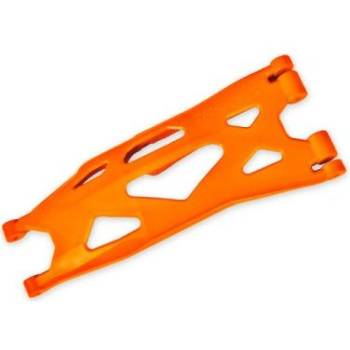 Traxxas долно дясно оранжево шаси рамо (за #7895)