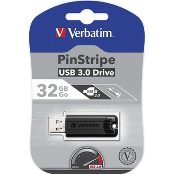 Verbatim Store 'n' Go PinStripe 32GB 49317