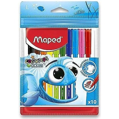 Maped Color'Peps Ocean 5724 10 ks