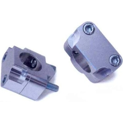 Objímky riadidiel - redukcia 22mm - 28,6 mm