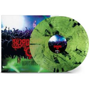 Warner Hypocrisy: Destorys Wacken (Coloured Galaxy Smoke Marbled Vinyl, Reissue 2026) - 2Vinyl (LP) (095256)