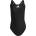 Adidas Дамски бански костюм Adidas SH3. RO Solid Swimsuit Womens - Black/Uti Blk