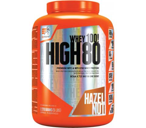 Extrifit High Whey 80 30 g