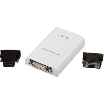 i-tec USB 3.0-DVI/VGA/HDMI Converter USB3HDTRIO