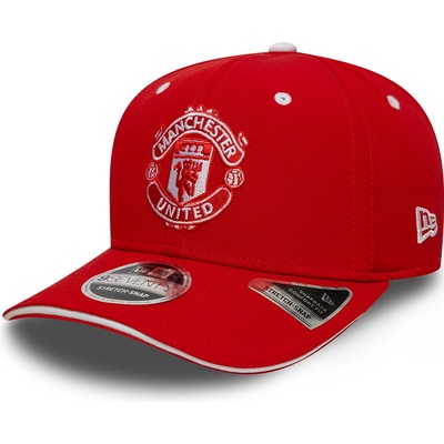New Era MANCHESTER UNITED 9Seventy Stretch červené