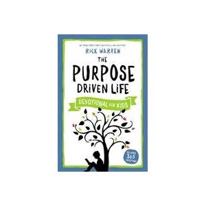 Purpose Driven Life Devotional for Kids | Rick Warren (ISBN: 9780310757726)