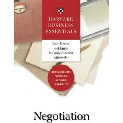 Negotiation Harvard Business Essentials