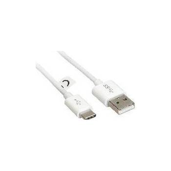 Tracer TRAKBK45858 USB 2.0 TYPE-C A Male - C Male, 1m