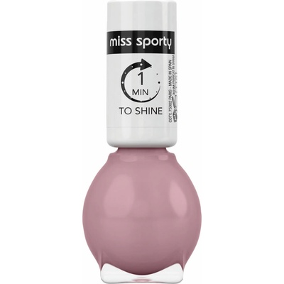 Miss Sporty lak 1 Min to Shine 122