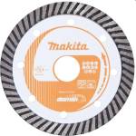 Makita - Диамантен режещ диск за бетон 125x22, 23 мм D-80167 (D-80167)