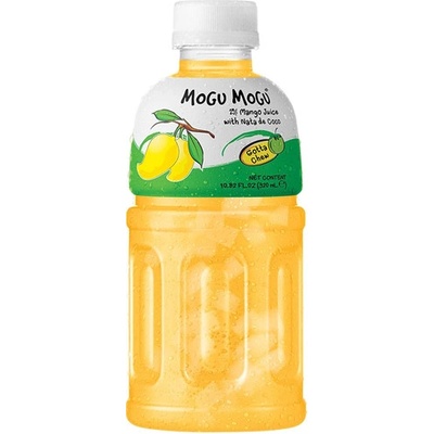 Sappe Mangový nápoj s kokosovou želatinou Mogu mogu 320 ml – Zbozi.Blesk.cz