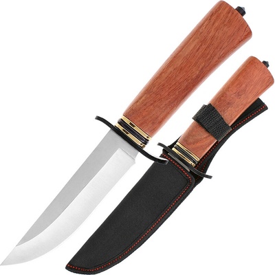 TifanTEX Lovecký nôž LN300 s úderníkom