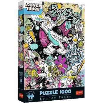 Trefl - Puzzle Premium Plus: Crazy melodies - 1 000 piese