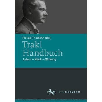 Image 1 of Trakl-Handbuch | Philipp Theisohn