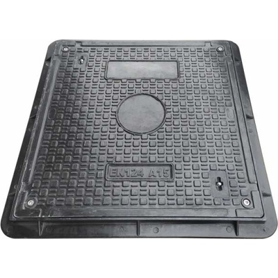 Kompozitní Poklop A15 600x600mm