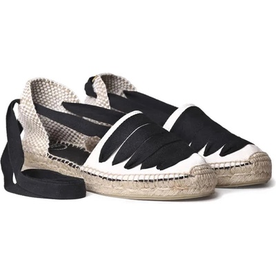 TONI PONS Gavet-CU espadrilles - White / Black (Black)