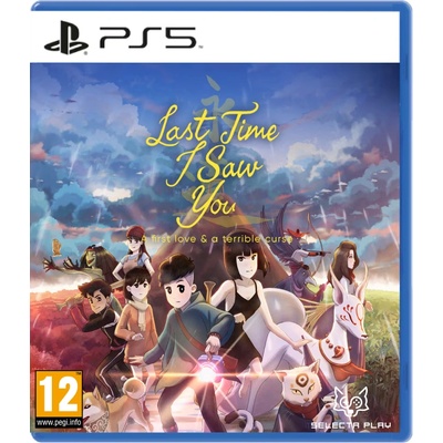 Selecta Play Last Time Saw I Saw You (PS5)