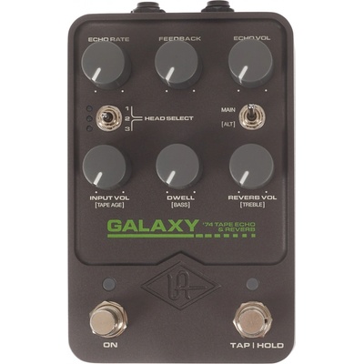 Universal Audio Golden Reverberator
