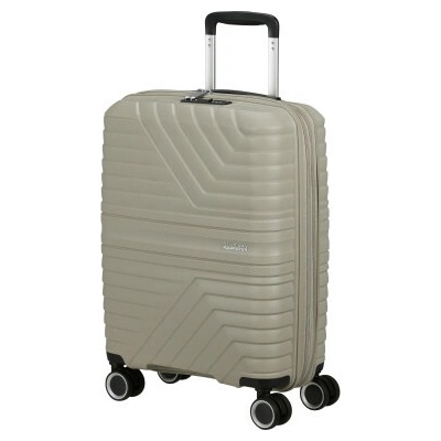 American Tourister FLYTWIST SPINNER 55/20 TSA EXP Sandstone 36 l