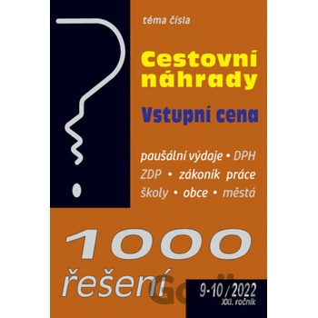 1000 řešení 9-10/2021