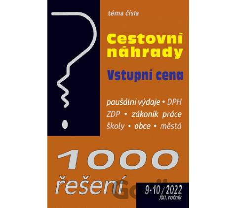 1000 řešení 9-10/2021