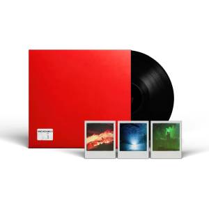 Universal Nine Inch Nails & Boys Noize: Nine Inch Noize - Vinyl (LP) (096852)