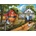 SunsOut - Puzzle Tom Wood - Helping Neighbors - 1 000 piese