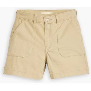 Levi's Къси панталони Levis Women's Utility Denim Shorts - Safari