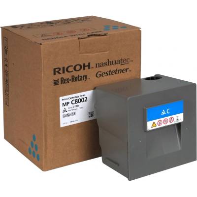 Ricoh 841787, 842150 лазурен (cyan) оригинален тонер (841787)