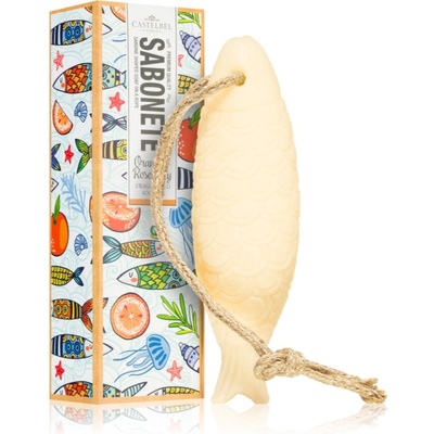 Castelbel Sardine Orange & Rosemary твърд сапун 80 гр