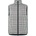AQUASCUTUM Елек AQUASCUTUM Men's Club Check Funnel Neck Full Zip Gilet - Navy/Check