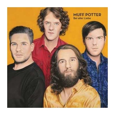 Muff Potter - Bei Aller Liebe LP