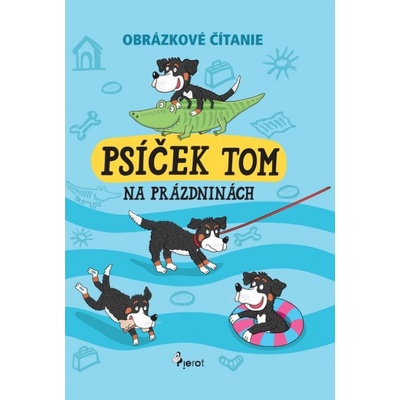 Psíček Tom na prázdninách