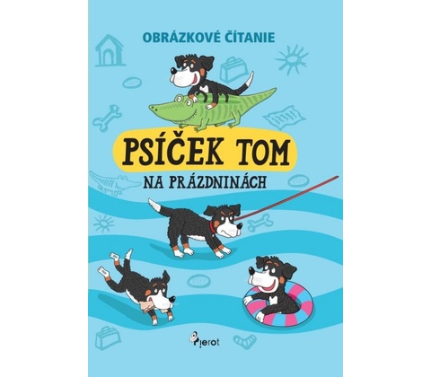 Psíček Tom na prázdninách