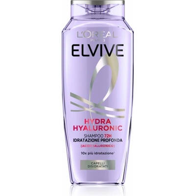 L’Oréal Paris Elvive Hydra Hyaluronic intenzívne hydratačný šampón 700 ml