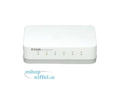 D-Link GO-SW-5G