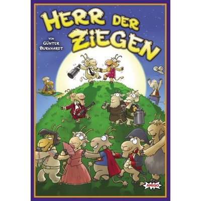 Amigo Herr der Ziegen